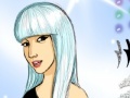 Jogo Lady Gaga Dressup