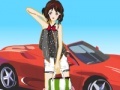 Jogo Teen Model With Car