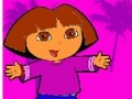 Jogo Dora Dressup
