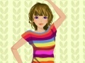 Jogo Full of Color Dressup