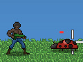 Jogo Insect Onslaught