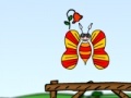 Jogo Bees and FLowers 2
