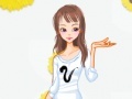 Jogo Nicole girl Dress up