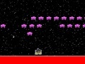 Jogo Chuck Norris Space invader