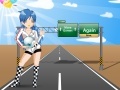 Jogo Girl Rider Dressup