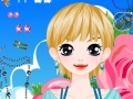 Jogo Colorful And Cute Make Over