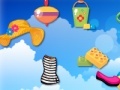 Jogo Hidden Objects Funny Toys