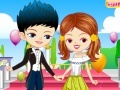 Jogo Cute Flower Boy and Girl