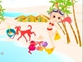 Jogo Beautiful Girl on Beach
