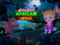 Jogo Baby Hazel: African safari