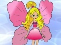 Jogo Beautiful Fairy dress up