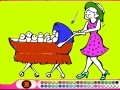 Jogo Babies Coloring Games