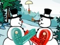 Jogo Belt'em Melt'em Snowbots