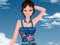 Jogo Gentle Girl Dress Up