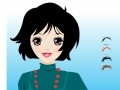 Jogo Cute Girl MakeOver