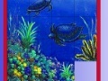 Jogo Turtles In The Ocean: Slide Puzzle