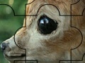 Jogo Baby deer Puzzle