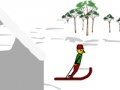 Jogo Skiing Challenge