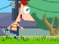 Jogo Phineas and Ferb - trouble maker