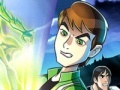 Jogo Ben 10 jigsaw puzzle