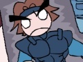Jogo Metal Gear Awesome - 2