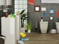 Jogo Modern Toilet Objects