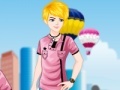 Jogo Hot Boy Dressup game