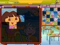 Jogo Dora: Drag and Drop