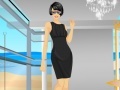 Jogo Lady In Black Dress