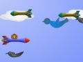 Jogo Pumpkin Riding Missile