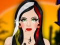 Jogo Halloween Girl Makeover