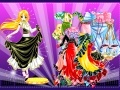 Jogo Talent Dancer Dress Up