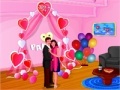 Jogo Valentine Party Room Decoration