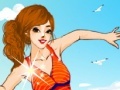 Jogo Cool Surfer Dress Up