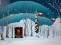Jogo Winter Night Escape