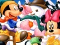 Jogo Hidden Numbers: Disney Christmas