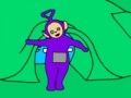Jogo Teletubbies