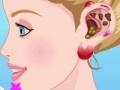 Jogo Barbie Ear Surgery