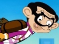 Jogo Flappy Mr Bean