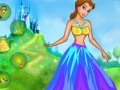 Jogo Belle Princess Dress Up