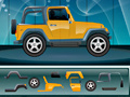 Jogo Fix My Jeep
