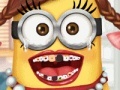 Jogo Minion Girl Dentist