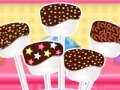 Jogo Chocolate Dipped Marshmallows 