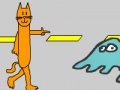 Jogo Thincat: Attack Of The Space Mutants