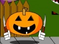 Jogo Pumpkin Dress-Up 2005