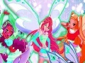 Jogo Colorful Girls: Hidden Numbers