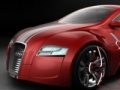 Jogo Audi R-Zero Concept: Jigsaw Puzzle