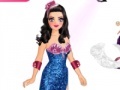 Jogo Melissa Dressup