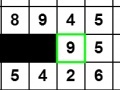 Jogo Math Cross Search 9x9