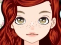 Jogo Cute Doll Makeover